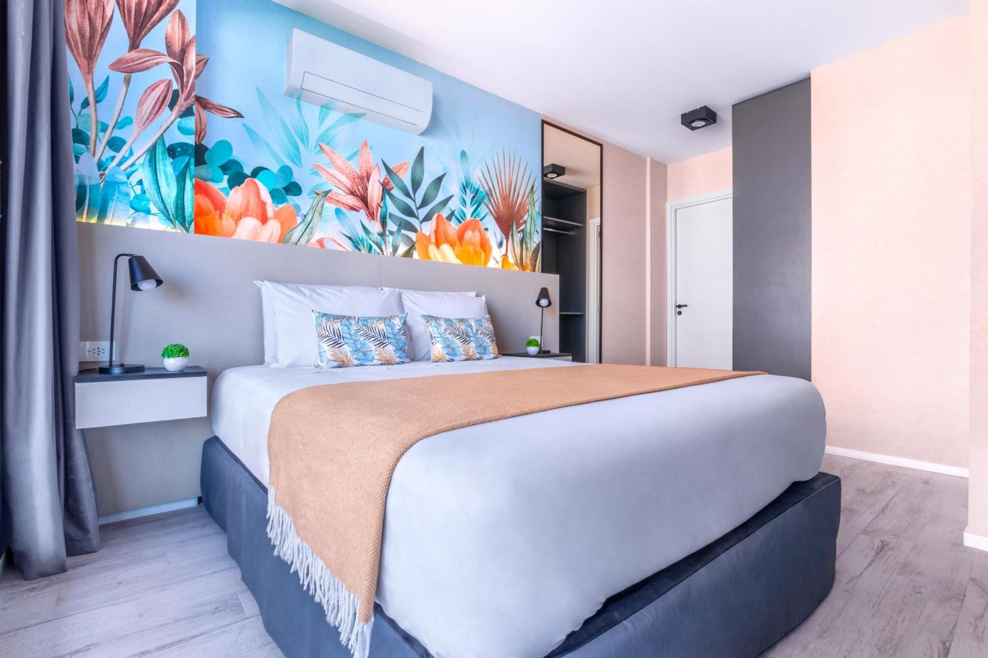 בואנוס איירס Family Apartments In Palermo - By Buerentals מראה חיצוני תמונה