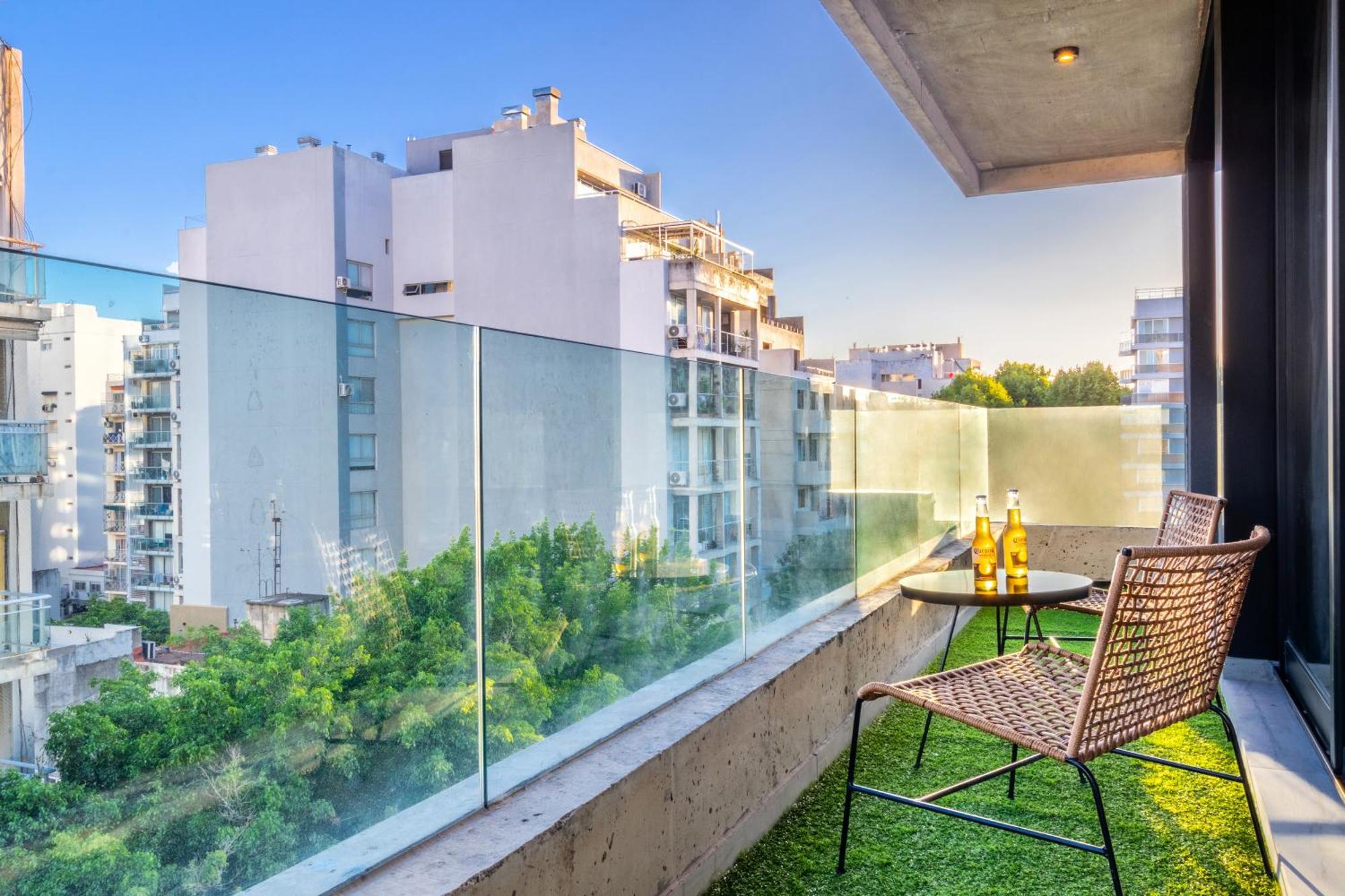בואנוס איירס Family Apartments In Palermo - By Buerentals מראה חיצוני תמונה