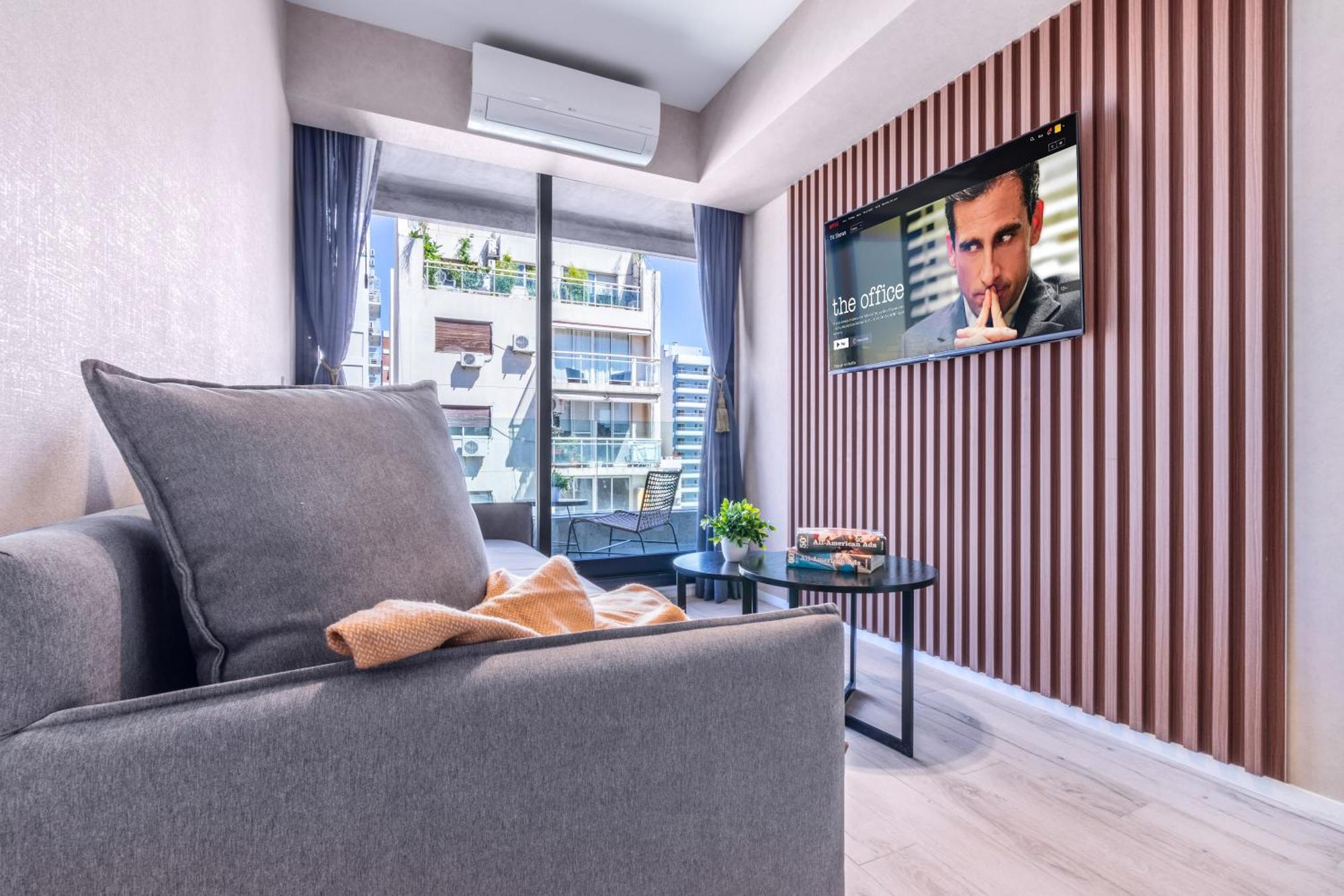 בואנוס איירס Family Apartments In Palermo - By Buerentals מראה חיצוני תמונה