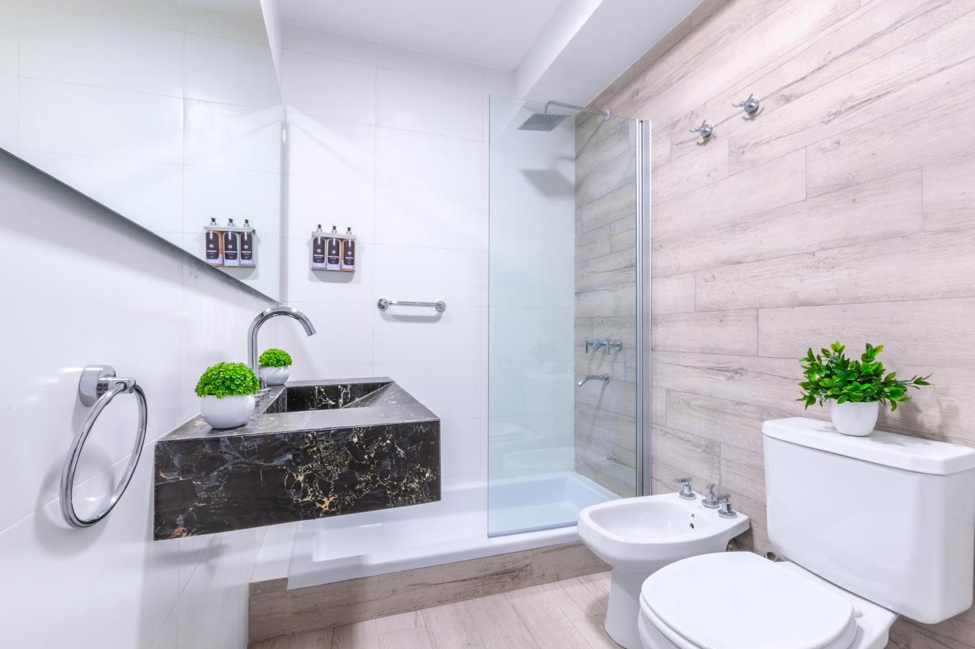 בואנוס איירס Family Apartments In Palermo - By Buerentals מראה חיצוני תמונה
