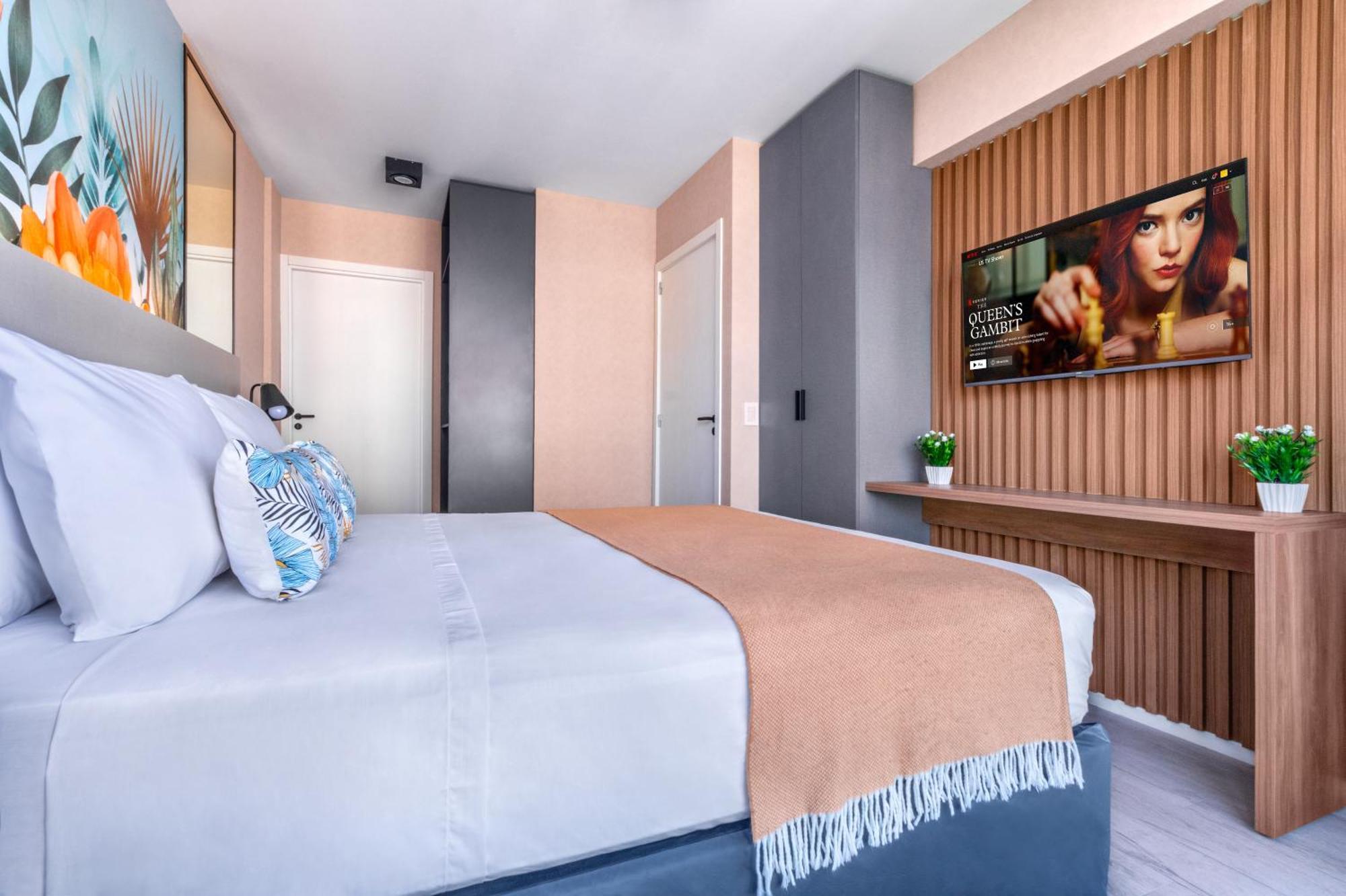 בואנוס איירס Family Apartments In Palermo - By Buerentals חדר תמונה