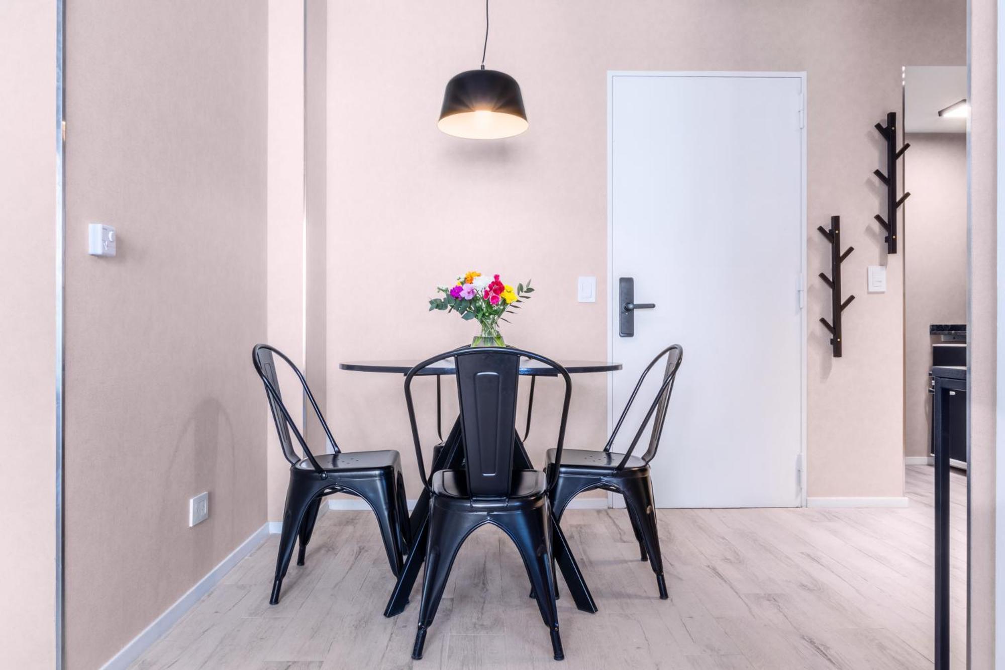 בואנוס איירס Family Apartments In Palermo - By Buerentals חדר תמונה