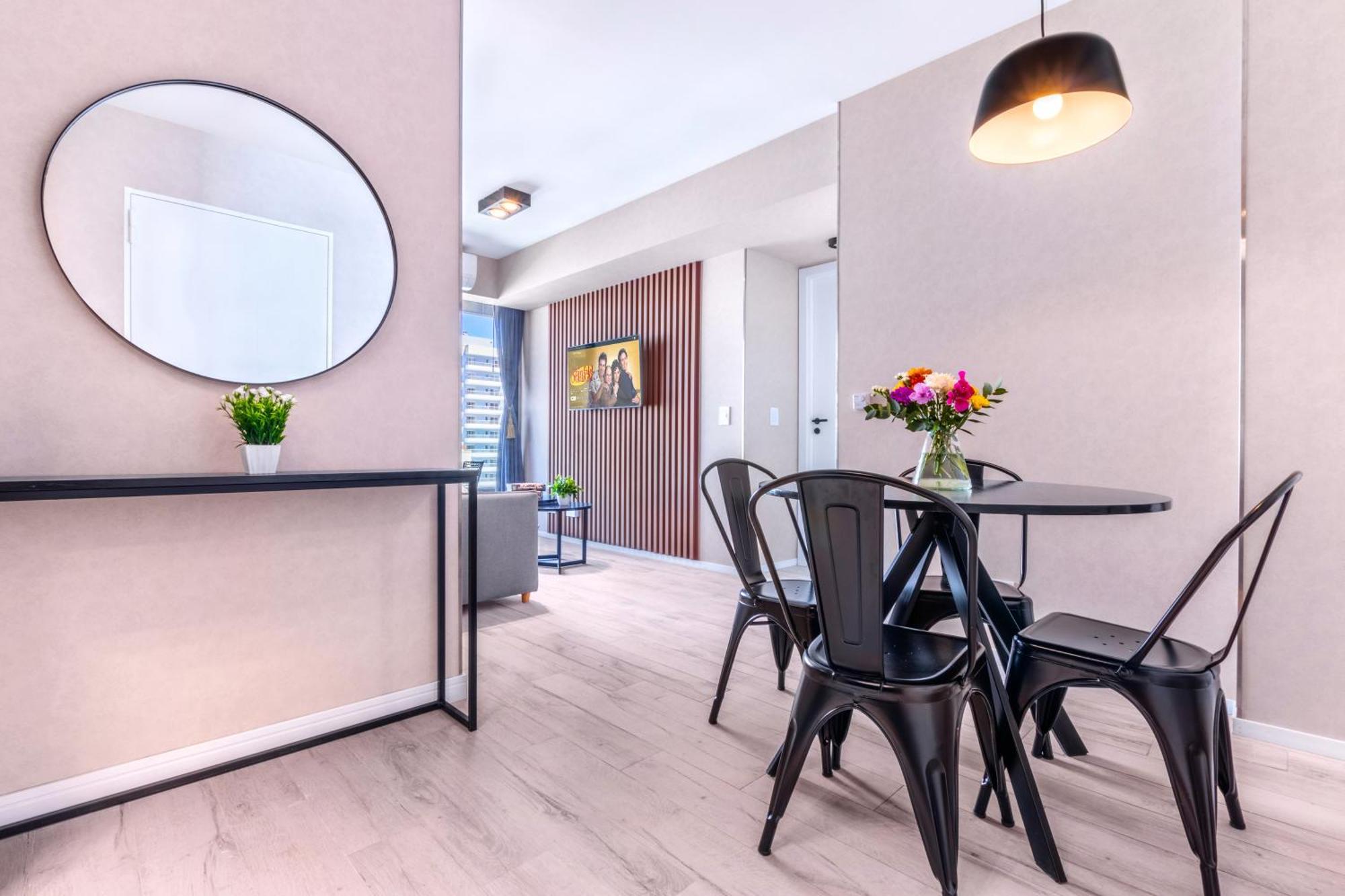 בואנוס איירס Family Apartments In Palermo - By Buerentals מראה חיצוני תמונה