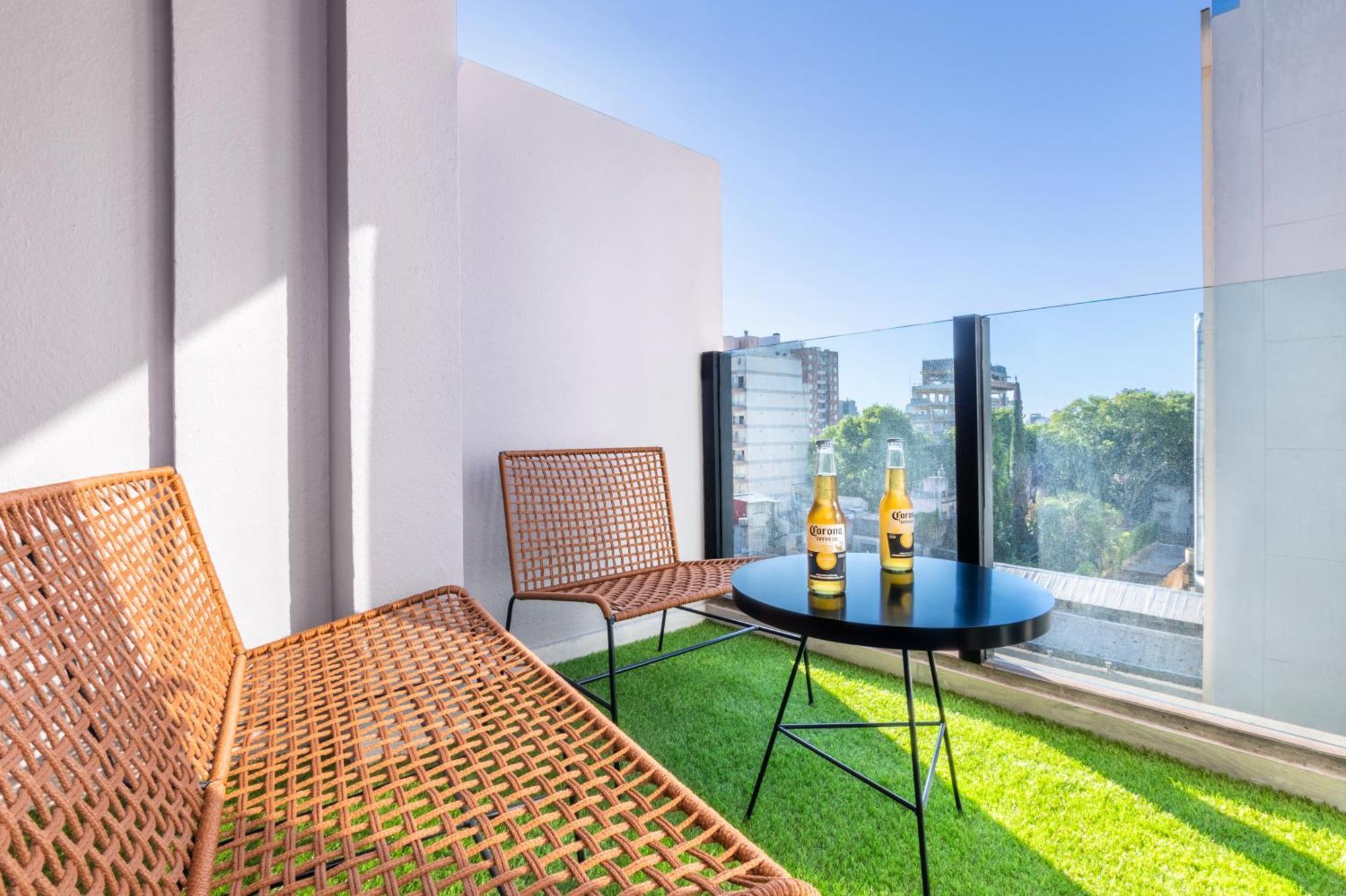 בואנוס איירס Family Apartments In Palermo - By Buerentals מראה חיצוני תמונה