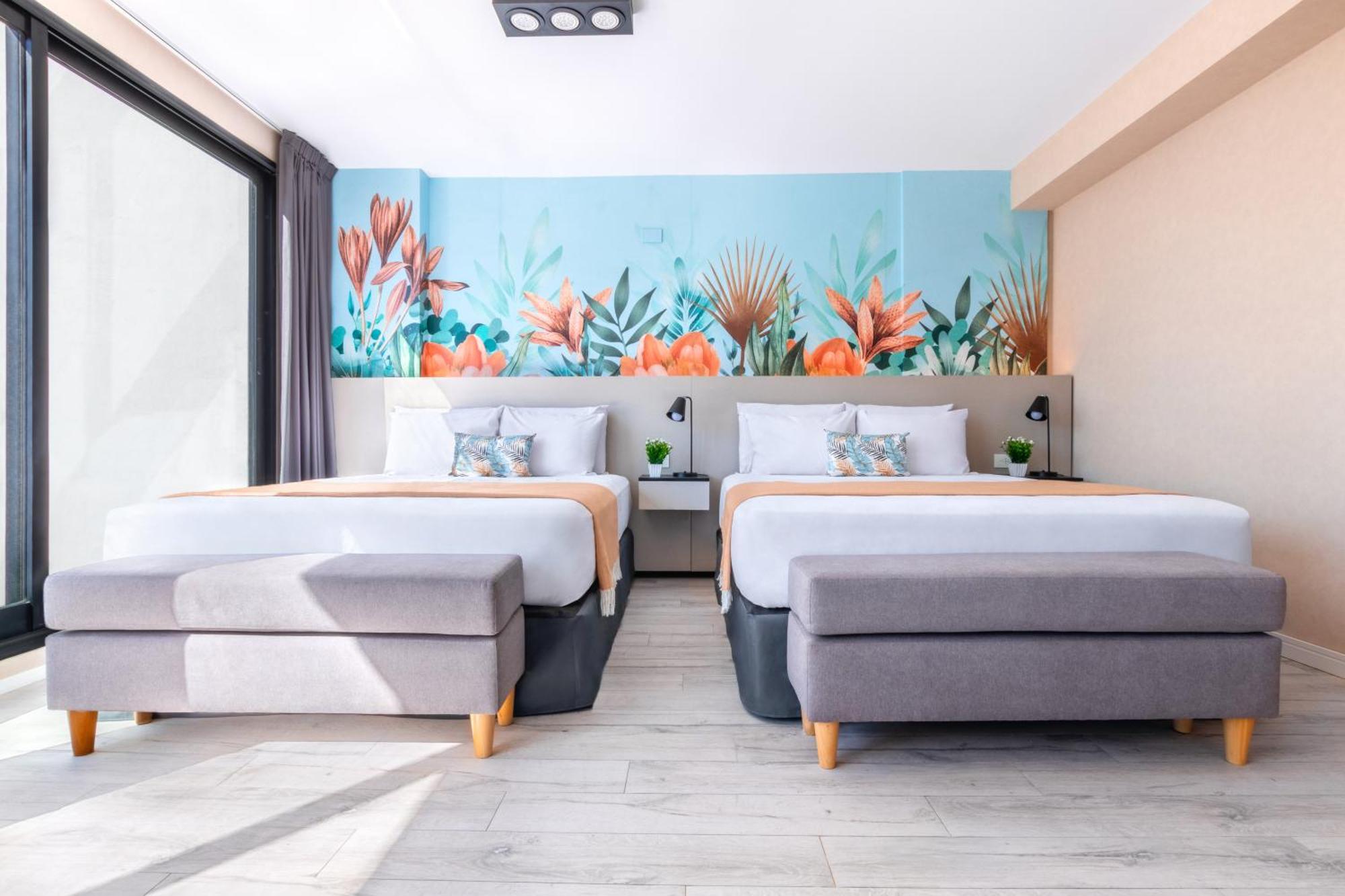 בואנוס איירס Family Apartments In Palermo - By Buerentals מראה חיצוני תמונה