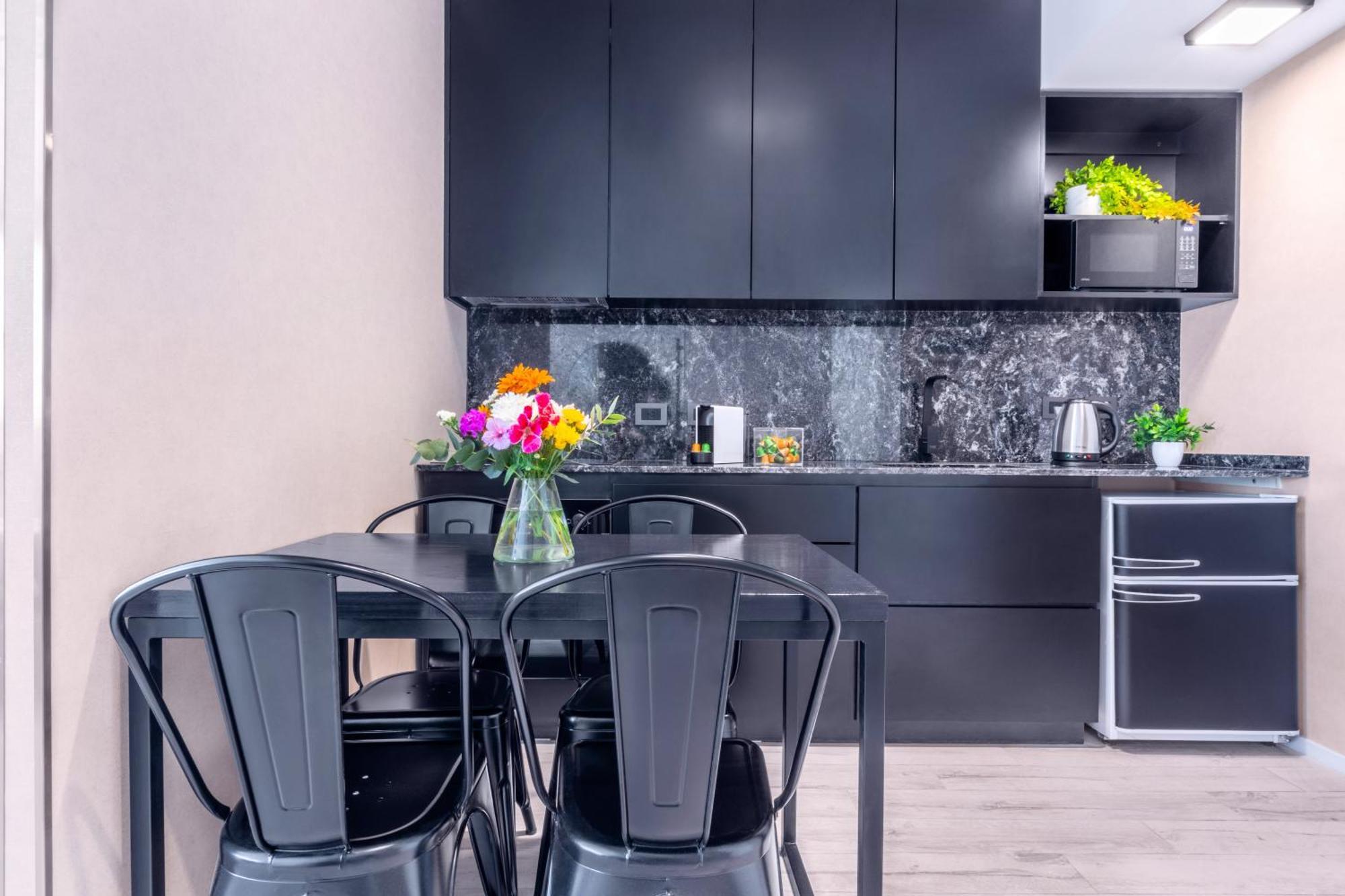 בואנוס איירס Family Apartments In Palermo - By Buerentals מראה חיצוני תמונה