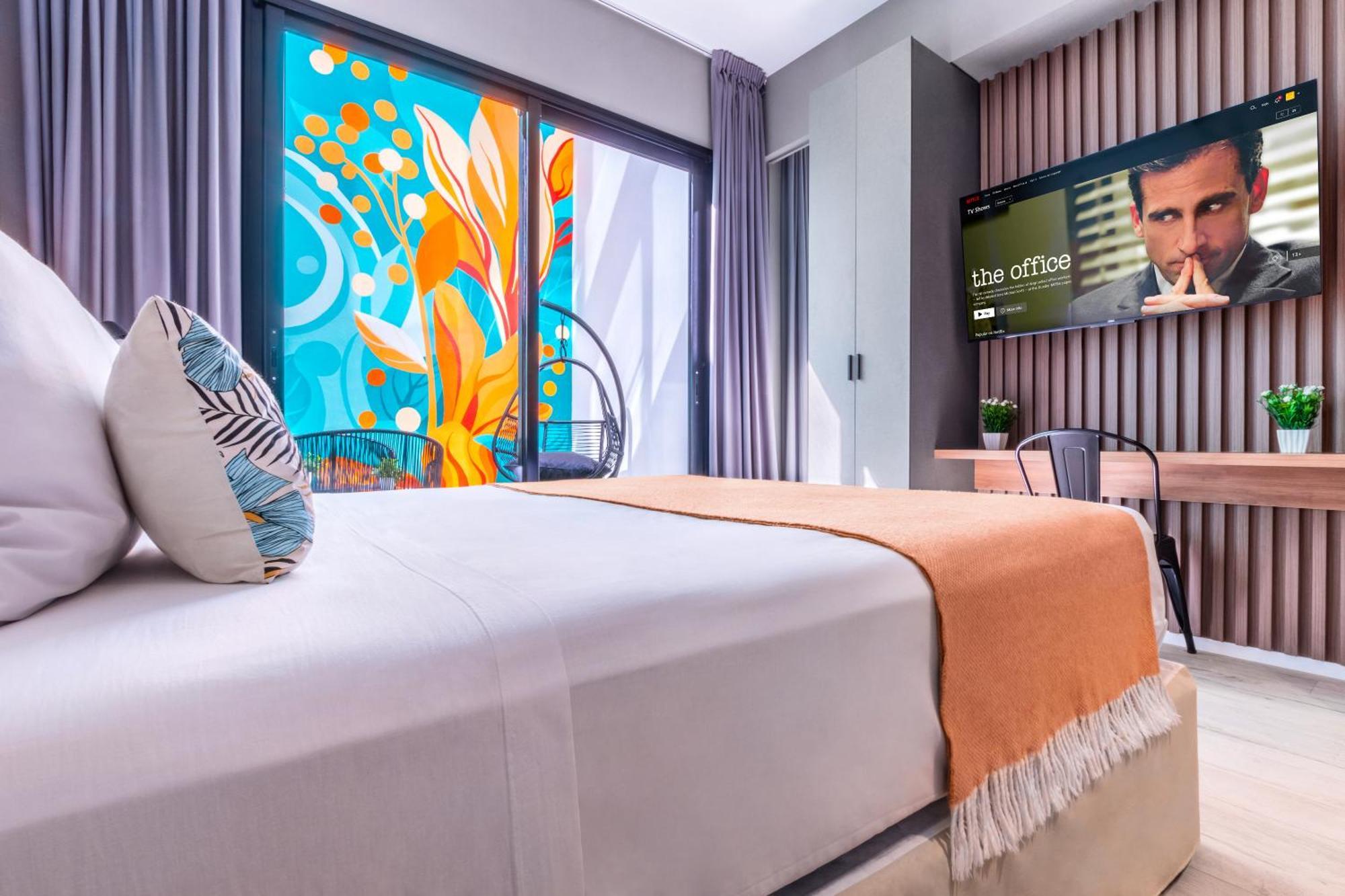 בואנוס איירס Family Apartments In Palermo - By Buerentals חדר תמונה