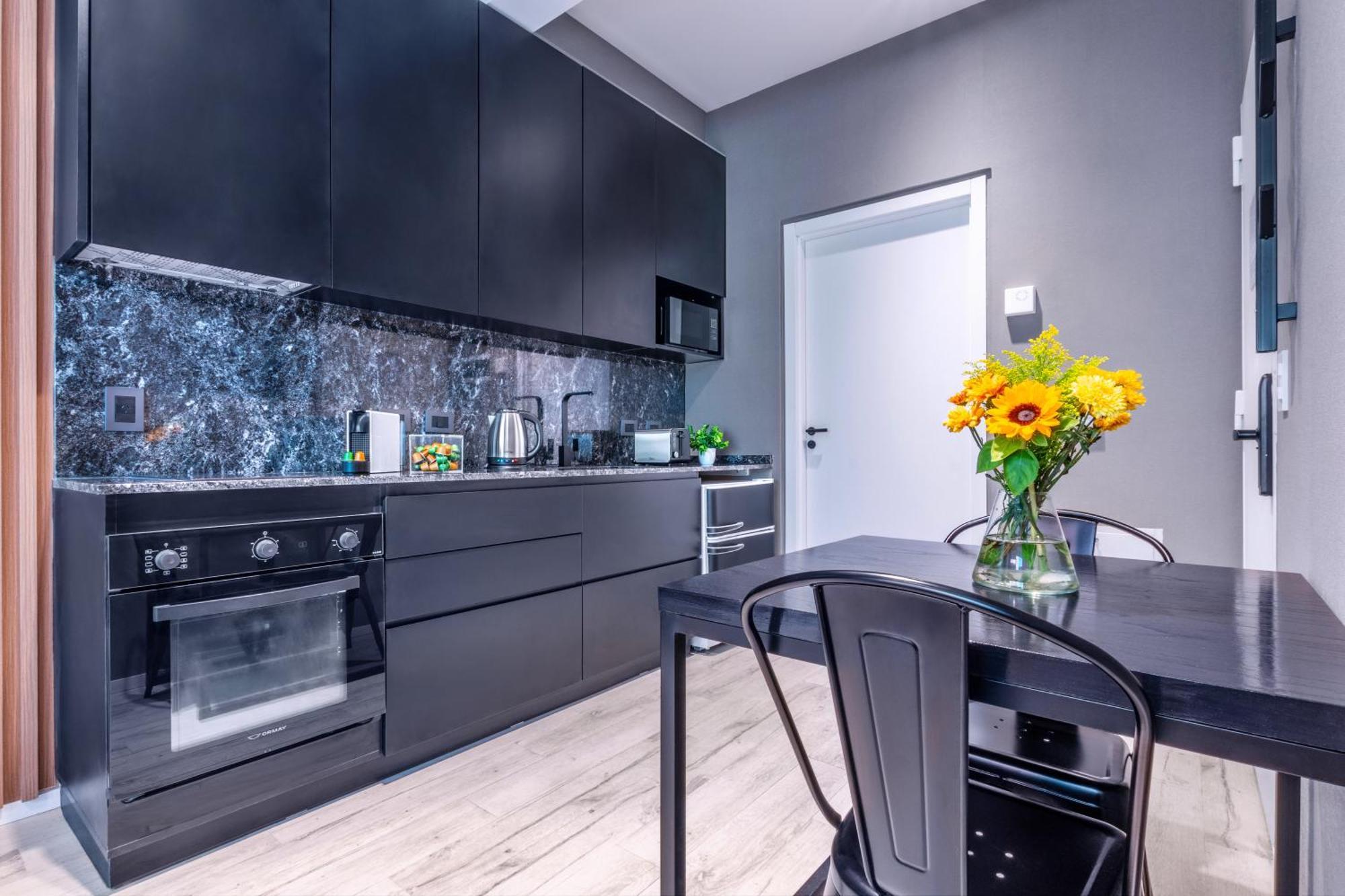 בואנוס איירס Family Apartments In Palermo - By Buerentals מראה חיצוני תמונה