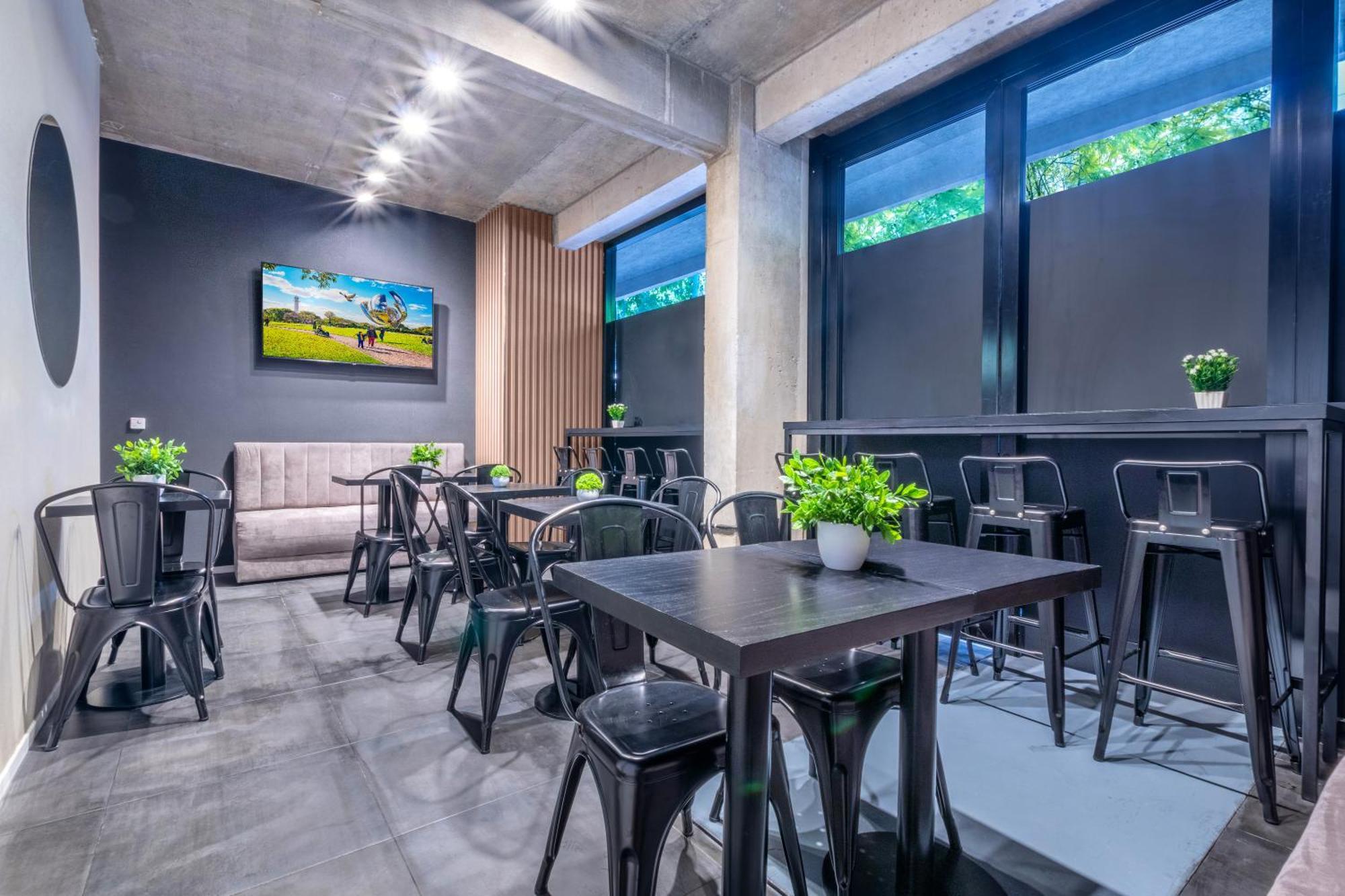 בואנוס איירס Family Apartments In Palermo - By Buerentals מראה חיצוני תמונה