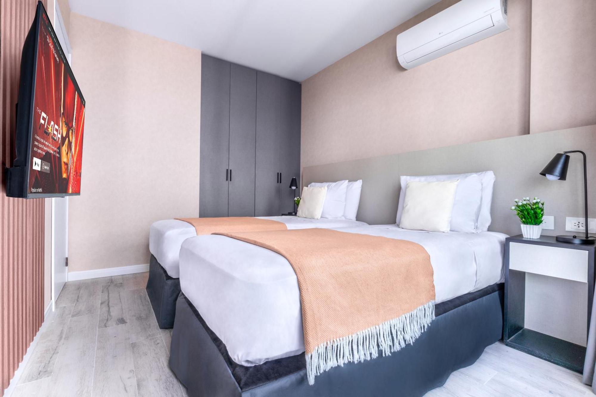 בואנוס איירס Family Apartments In Palermo - By Buerentals מראה חיצוני תמונה