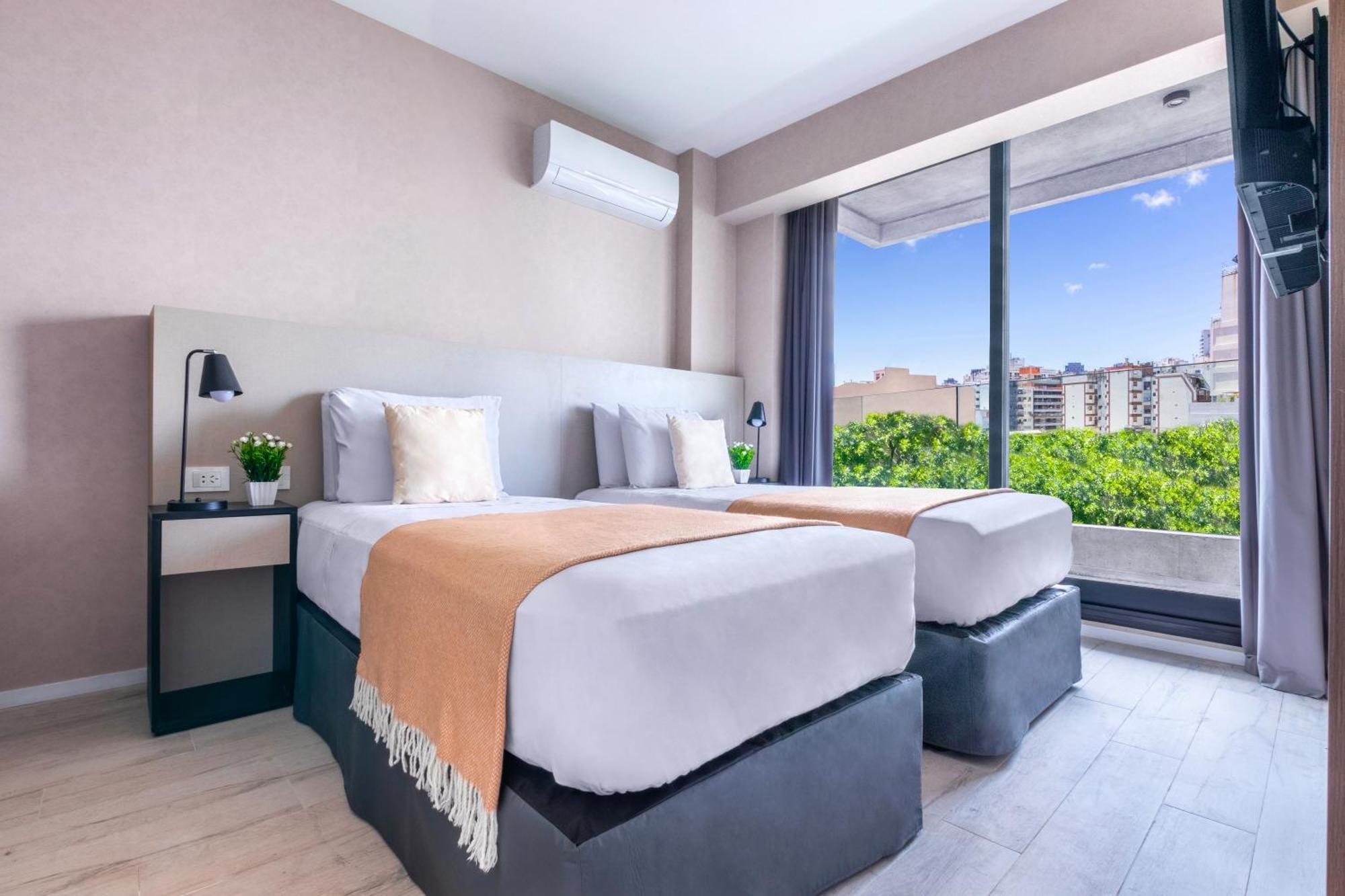 בואנוס איירס Family Apartments In Palermo - By Buerentals מראה חיצוני תמונה